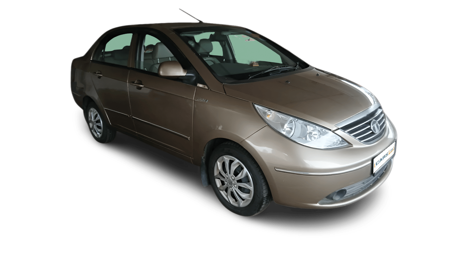 2010 Tata Manza - Sedan - Petrol - Manual - ₹1.45 lakh